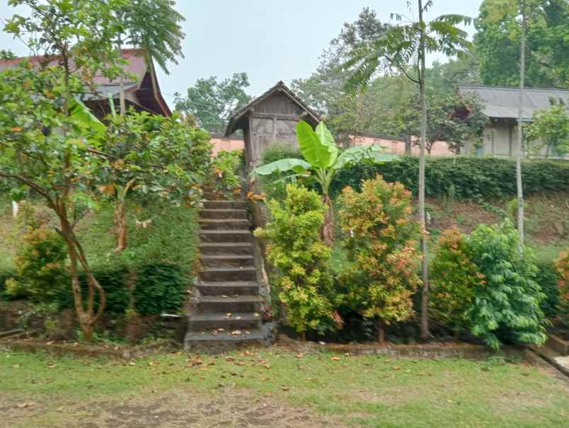 dijual murah villa sayap tol pamulihan kab sumedang