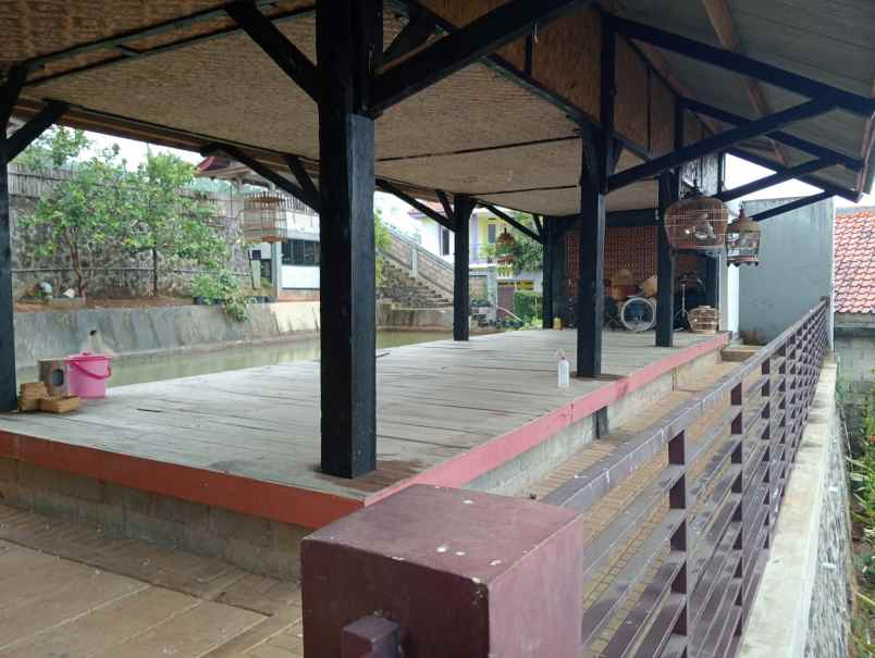 dijual murah villa sayap tol pamulihan kab sumedang