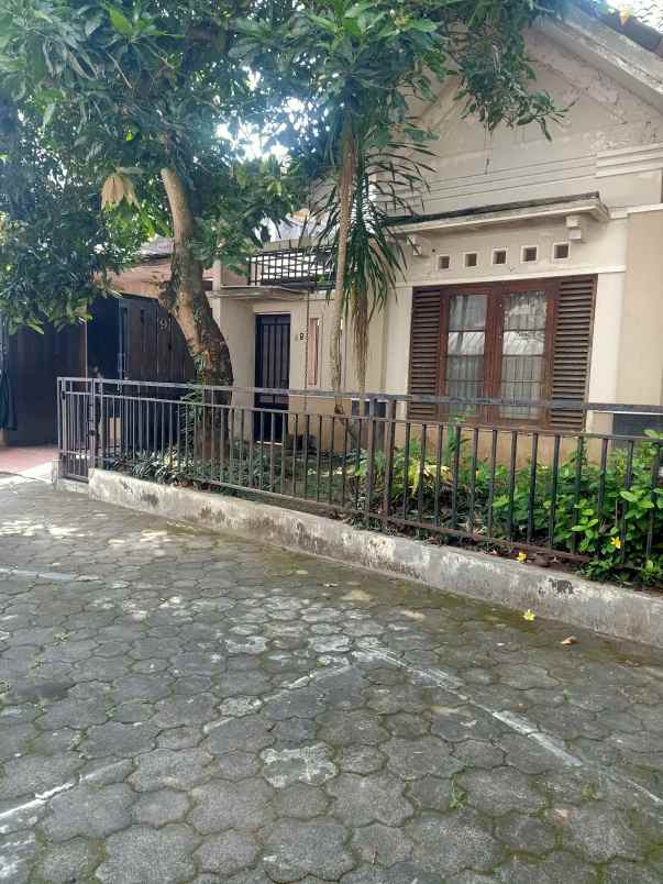 dijual perum amanusa regency yogyakrta