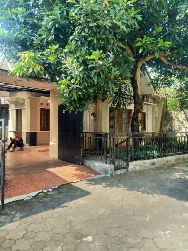 dijual perum amanusa regency yogyakrta