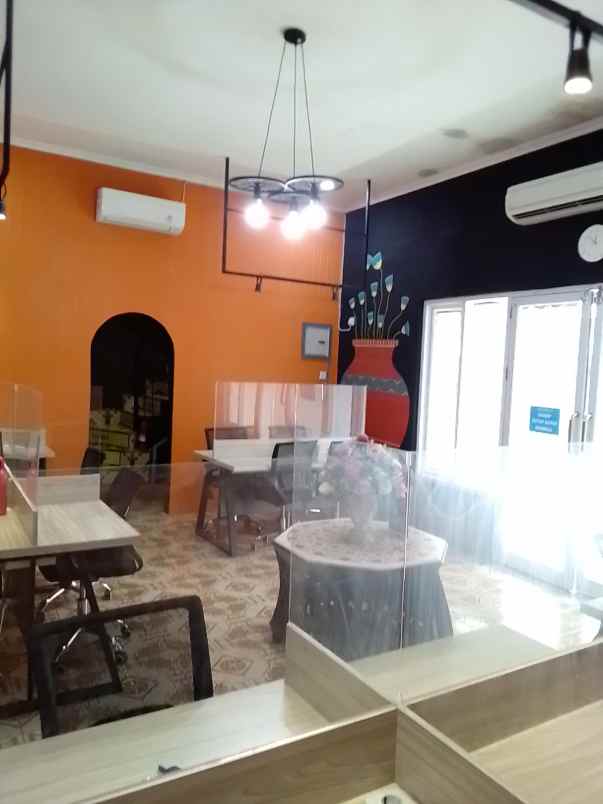 dijual resto working space tebet jakarta selatan