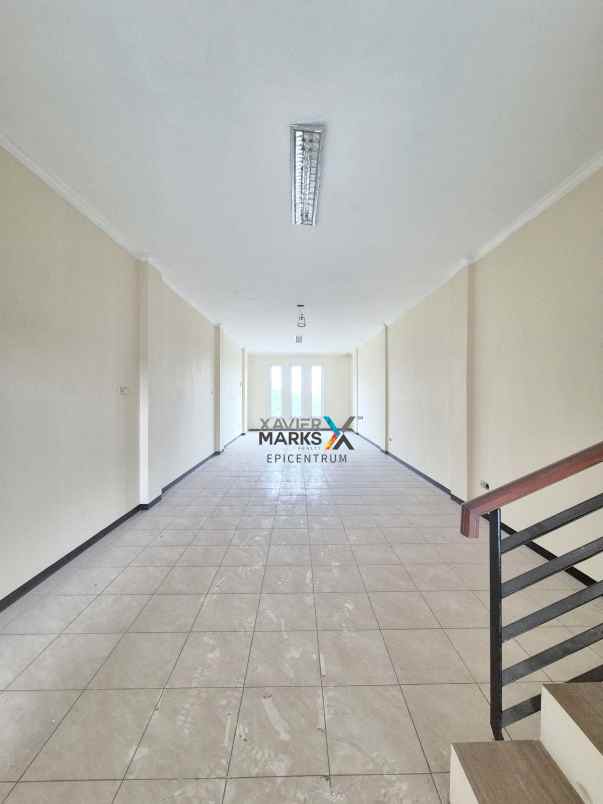 dijual ruko 4 m an di raya merr dekat galaxy mall