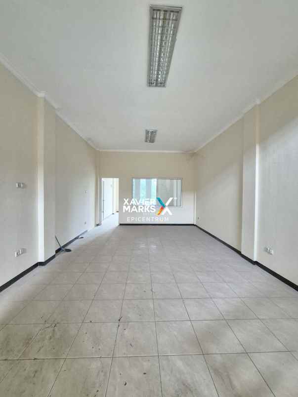 dijual ruko 4 m an di raya merr dekat galaxy mall