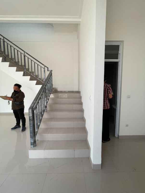 dijual ruko gudang kantor banten tangerang regency