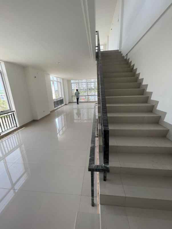 dijual ruko gudang kantor banten tangerang regency