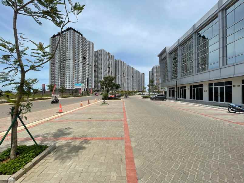 dijual ruko gudang kantor banten tangerang regency