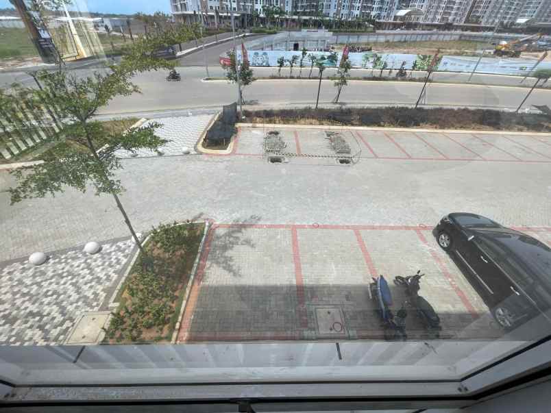 dijual ruko gudang kantor banten tangerang regency