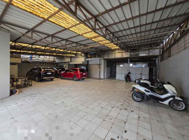 dijual ruko gudang kantor bintara jaya bekasi barat