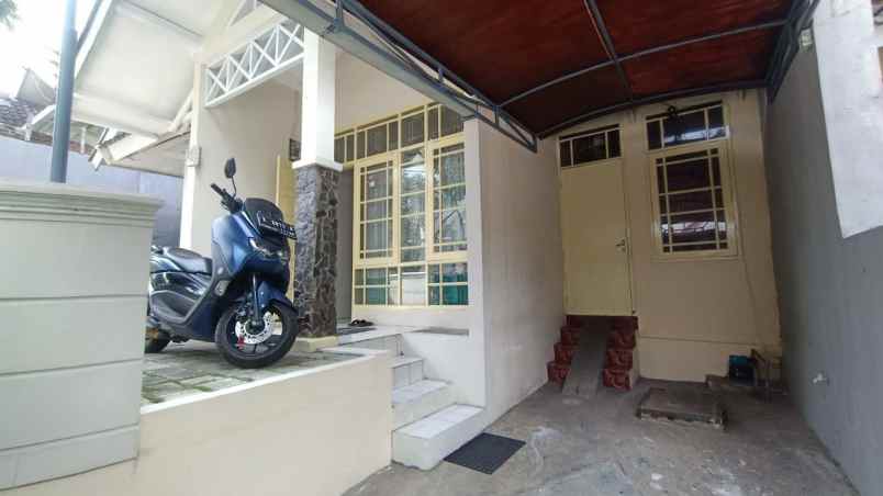 dijual ruko gudang kantor bojongkoneng cikutra griya