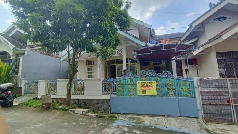 dijual ruko gudang kantor bojongkoneng cikutra griya