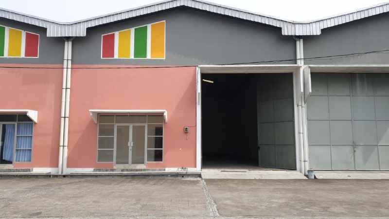 dijual ruko gudang kantor bumi benowo