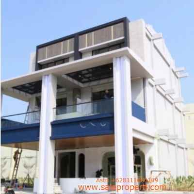 dijual ruko gudang kantor carson commercial