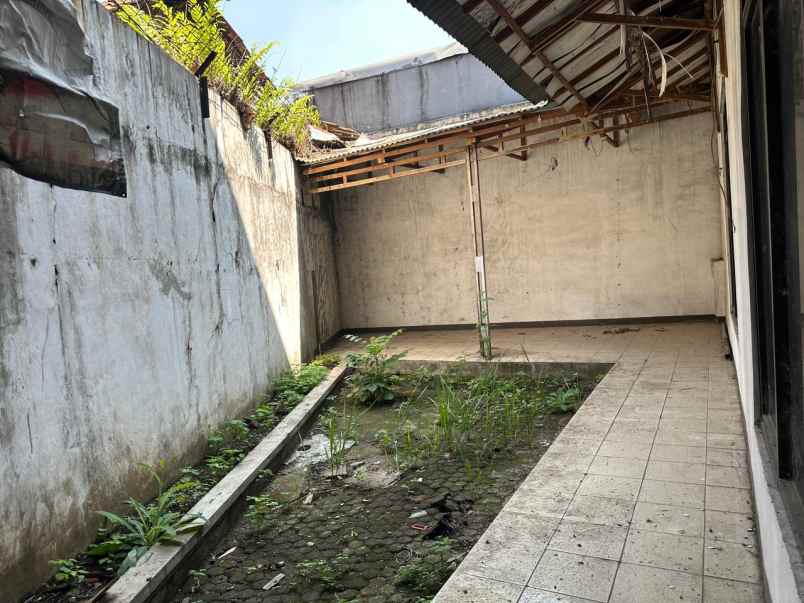 dijual ruko gudang kantor cibolerang