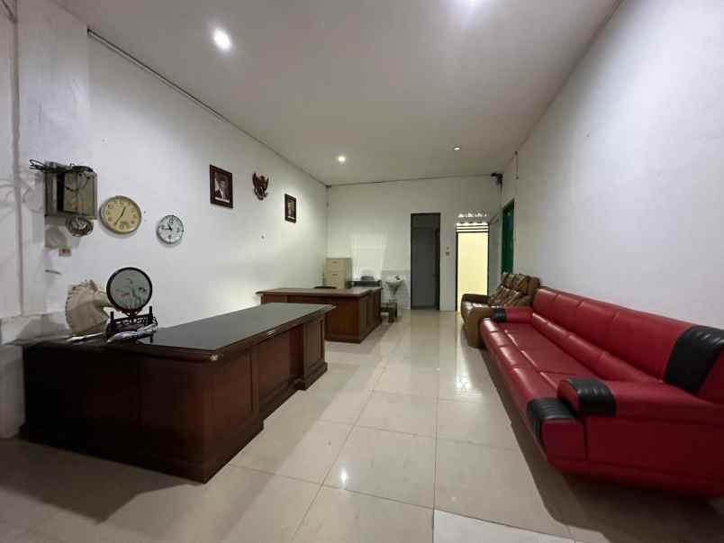 dijual ruko gudang kantor cibolerang