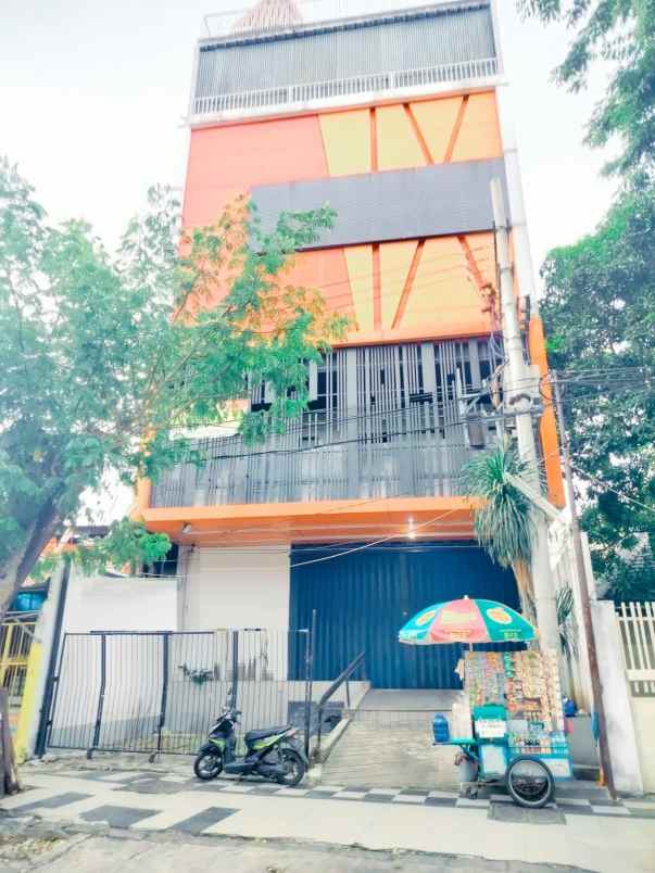 dijual ruko gudang kantor darmo wonokromo surabaya