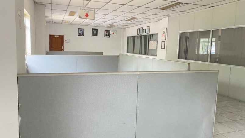 dijual ruko gudang kantor delta silicon lippo cikarang