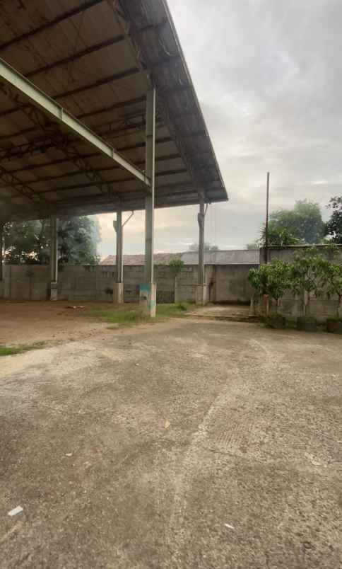 dijual ruko gudang kantor gudang di babat kecamatan