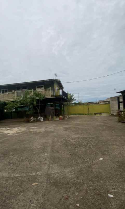 dijual ruko gudang kantor gudang di babat kecamatan