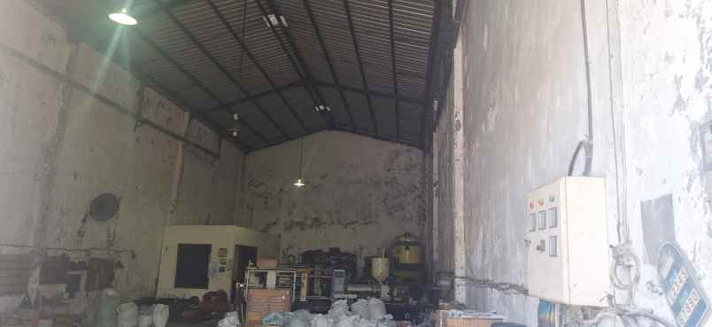 dijual ruko gudang kantor gunung anyar tambak