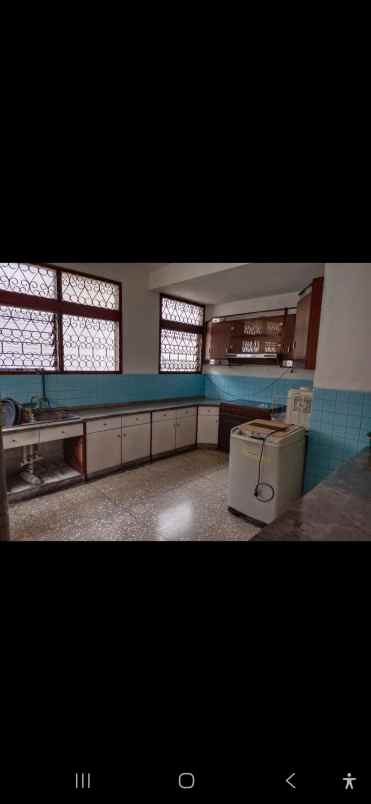 dijual ruko gudang kantor holis