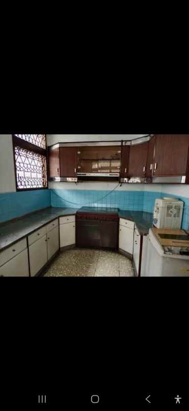 dijual ruko gudang kantor holis