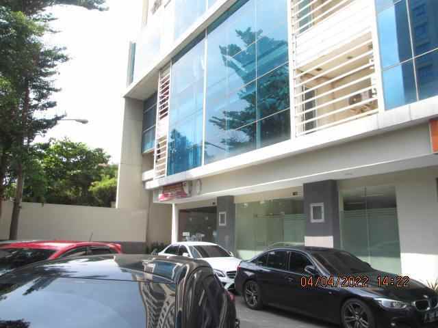 dijual ruko gudang kantor jalan mt haryono jakarta