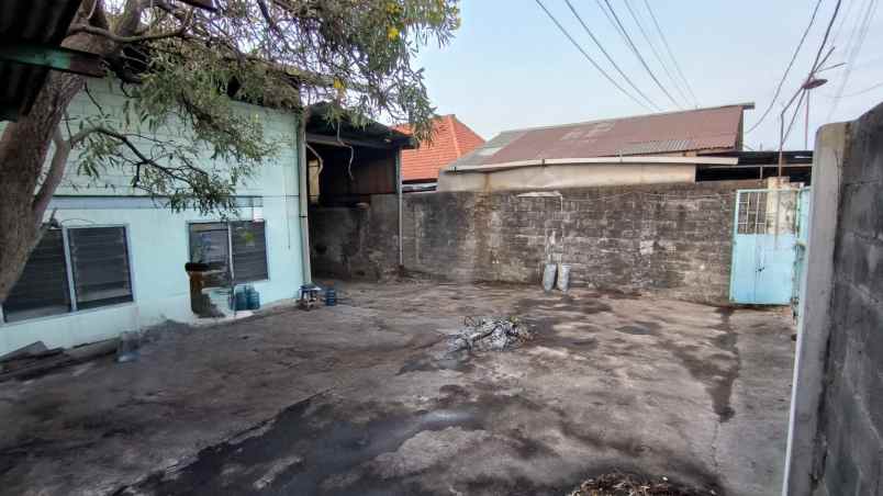 dijual ruko gudang kantor jalan ngelom megare