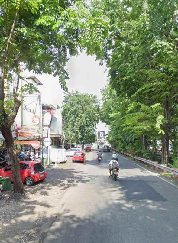 dijual ruko gudang kantor jalan nginden semolo