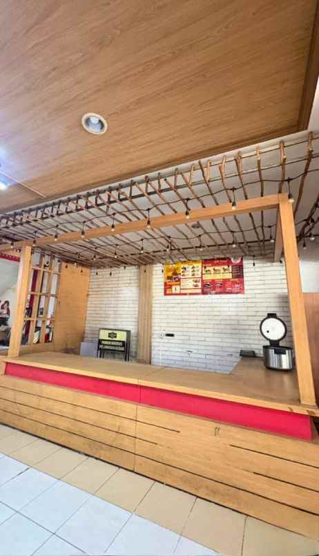dijual ruko gudang kantor jalan nginden semolo