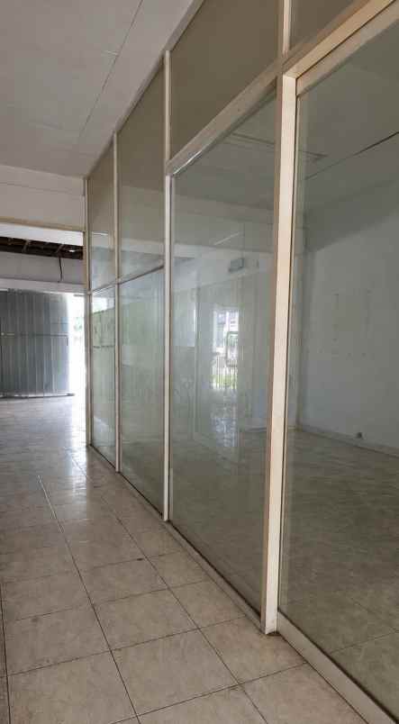 dijual ruko gudang kantor jalan prof dr seopomo