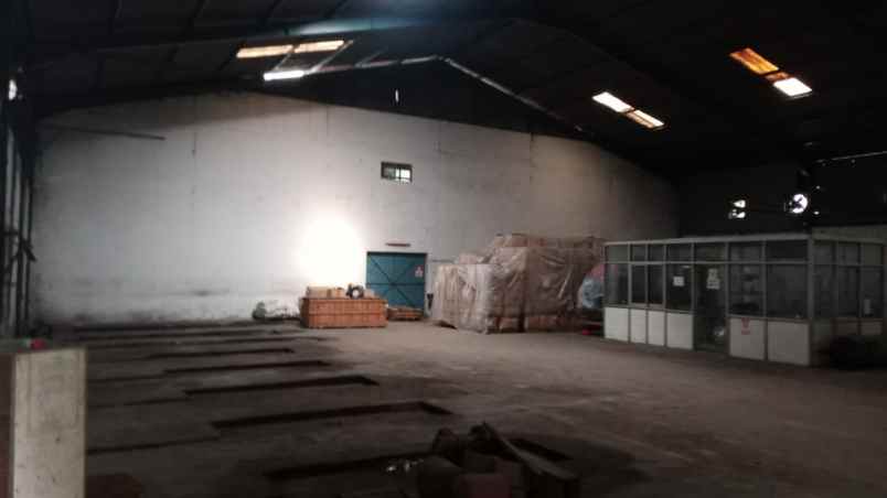 dijual ruko gudang kantor jalan taya narogong