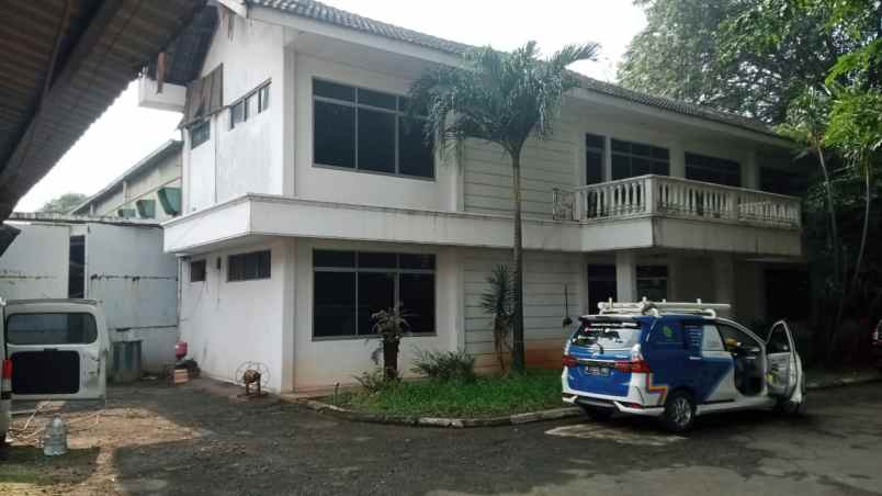 dijual ruko gudang kantor jalan taya narogong