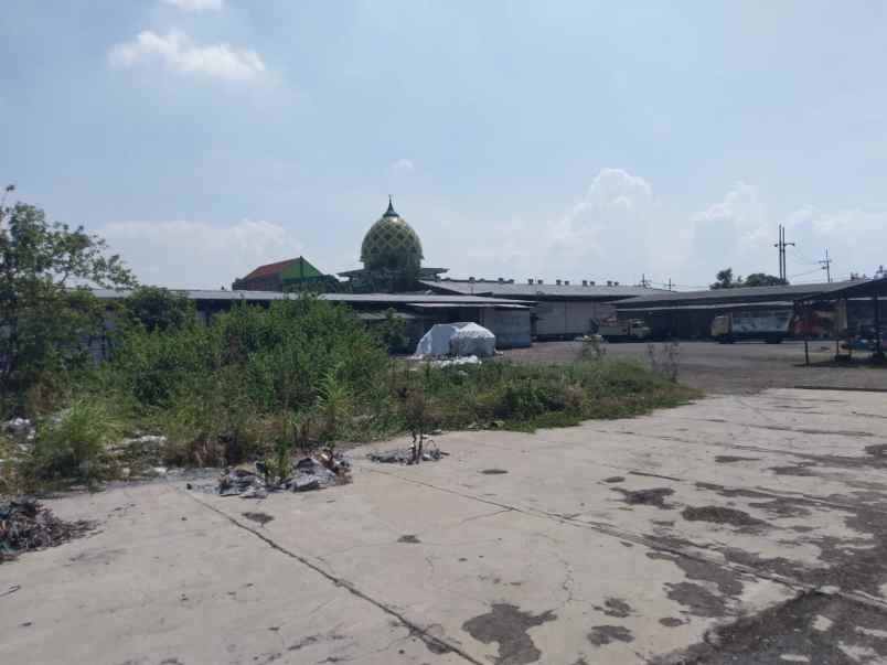 dijual ruko gudang kantor jemundo