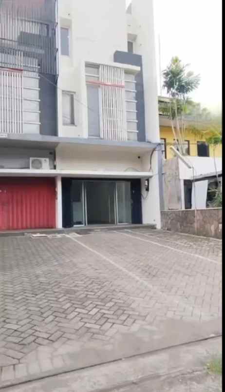 dijual ruko gudang kantor jemursari