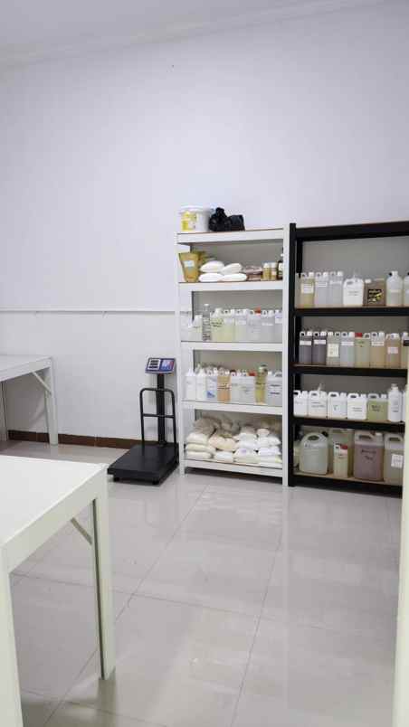 dijual ruko gudang kantor jemursari surabaya selatan