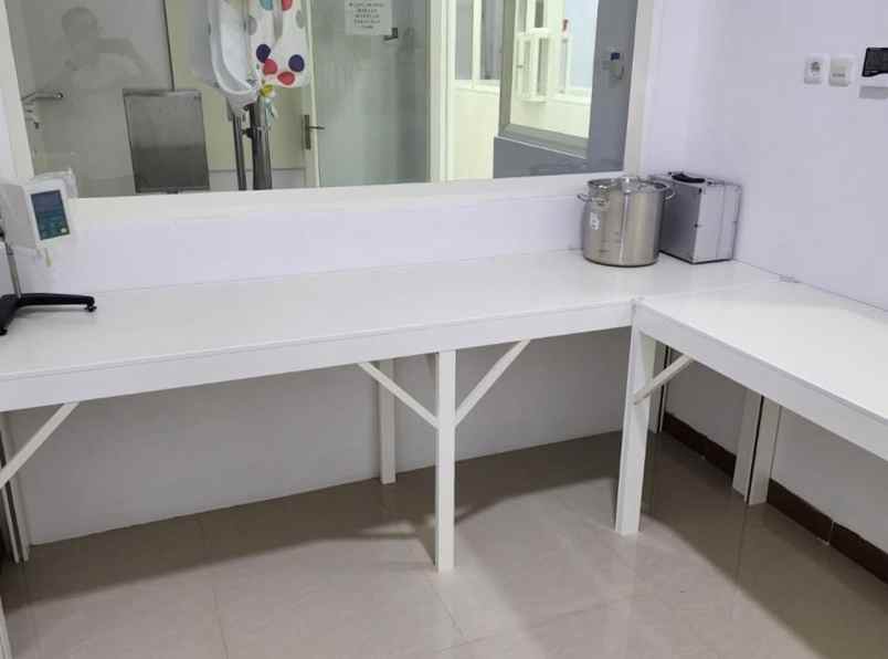 dijual ruko gudang kantor jemursari wonocolo