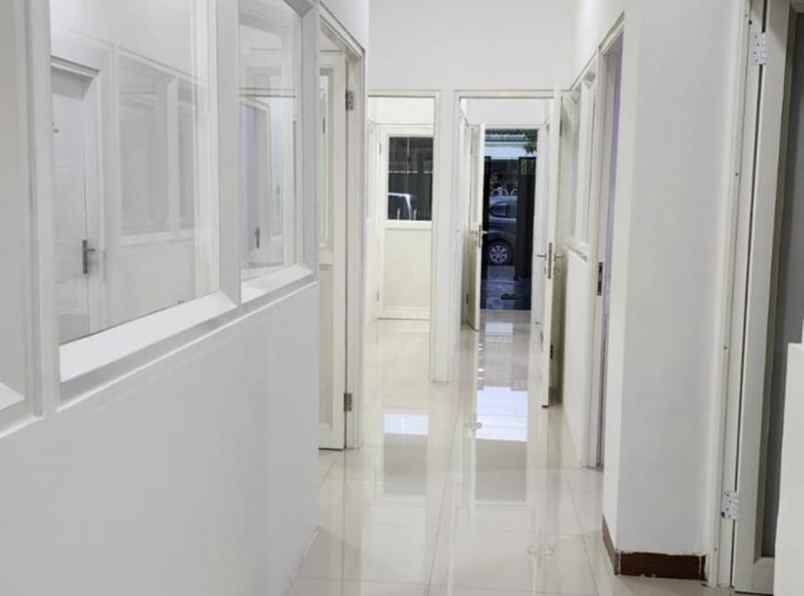 dijual ruko gudang kantor jemursari wonocolo