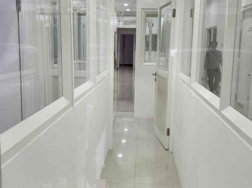 dijual ruko gudang kantor jemursari wonocolo