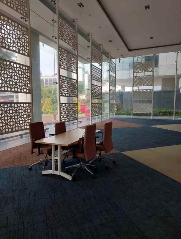 dijual ruko gudang kantor ji kebon sirih kebon sirih