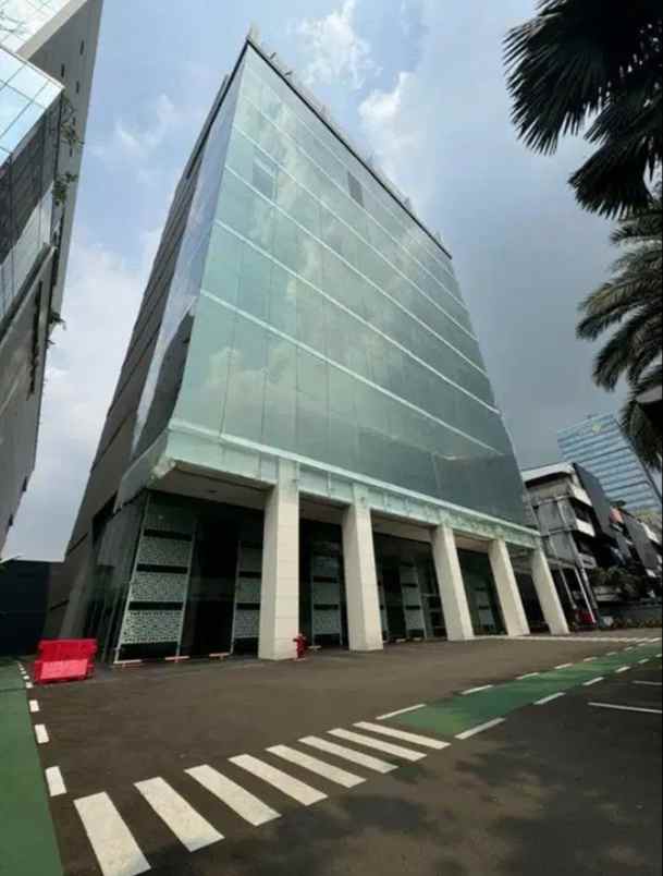 dijual ruko gudang kantor ji kebon sirih kebon sirih