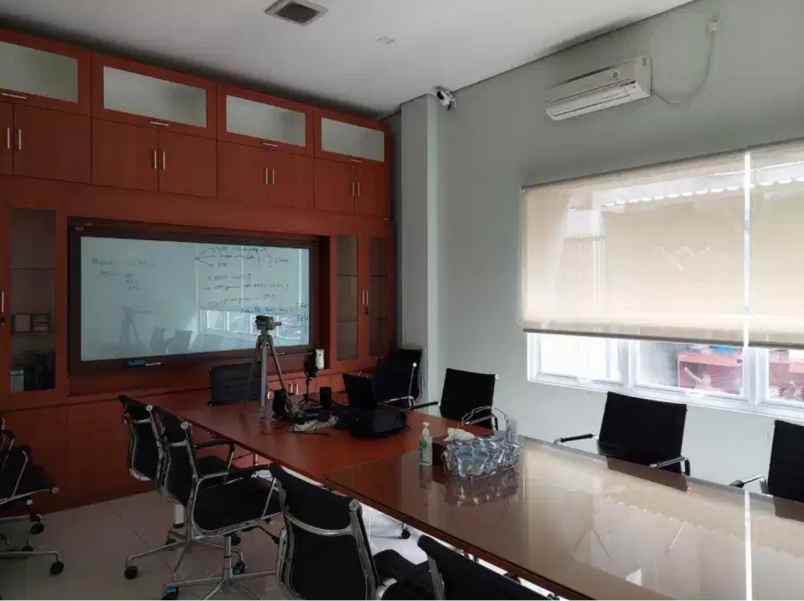dijual ruko gudang kantor ji raya tanjung barat