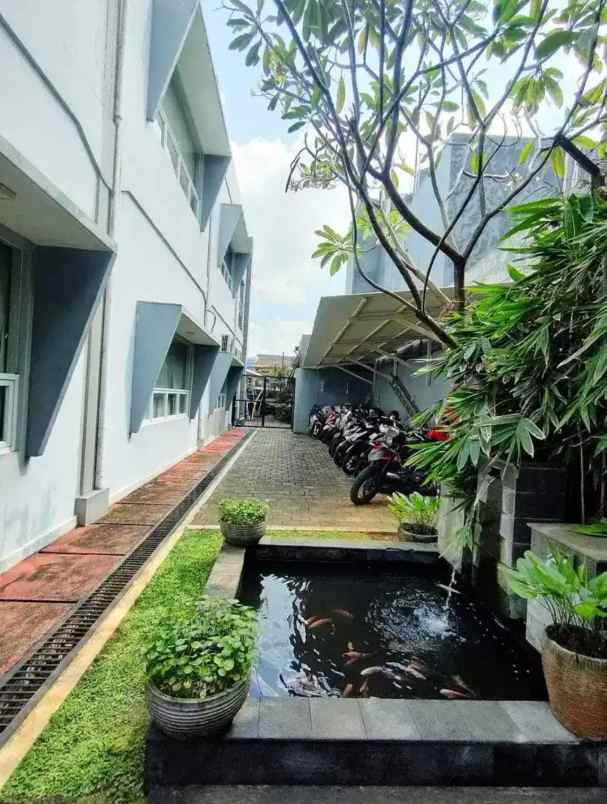 dijual ruko gudang kantor ji raya tanjung barat