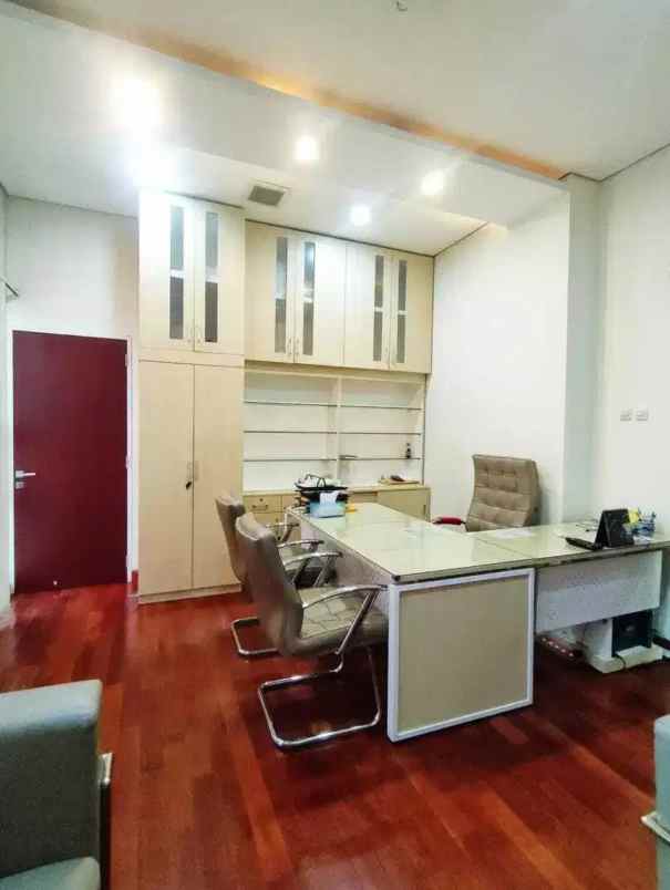 dijual ruko gudang kantor ji raya tanjung barat