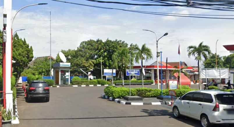 dijual ruko gudang kantor jl bina marga