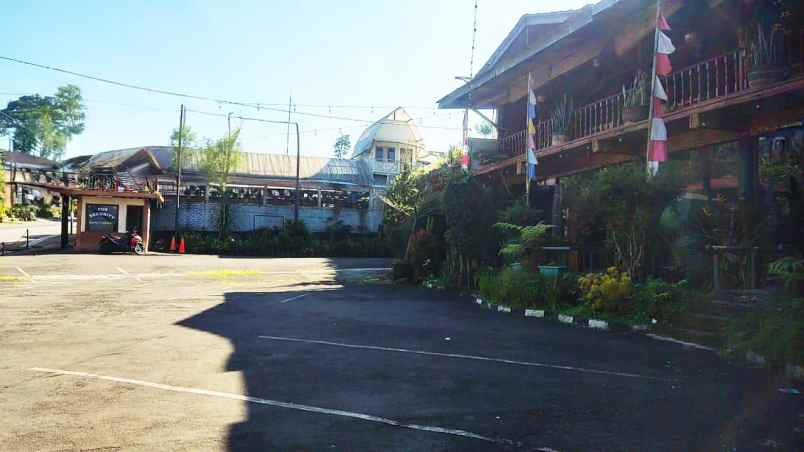 dijual ruko gudang kantor jl cihideung