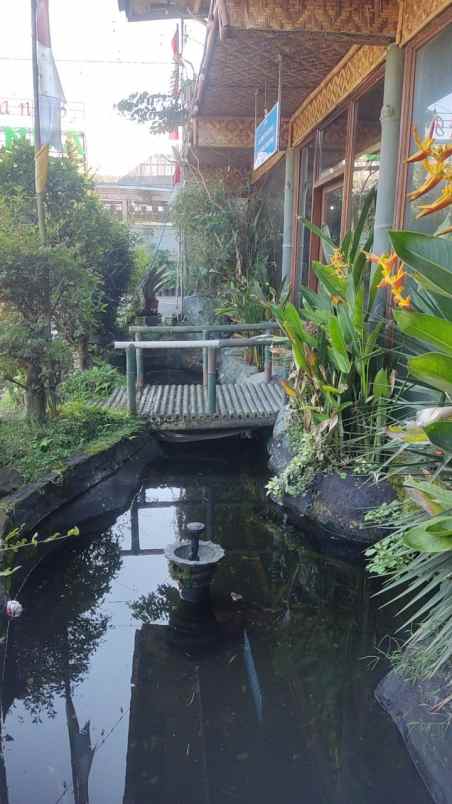 dijual ruko gudang kantor jl cihideung