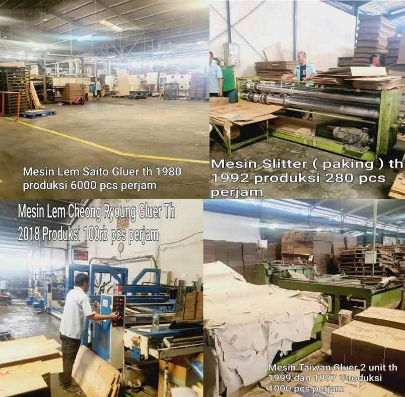 dijual ruko gudang kantor jl daan mogot kec