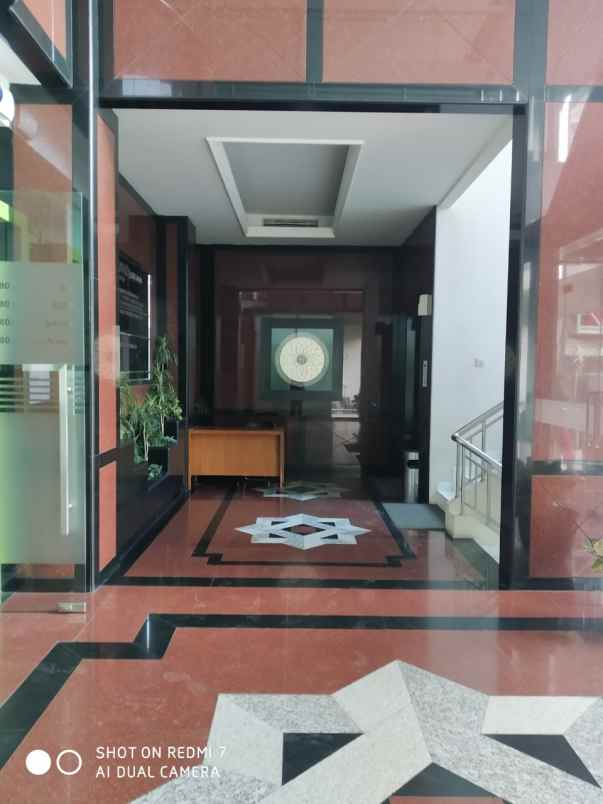 dijual ruko gudang kantor jl gondangdia menteng