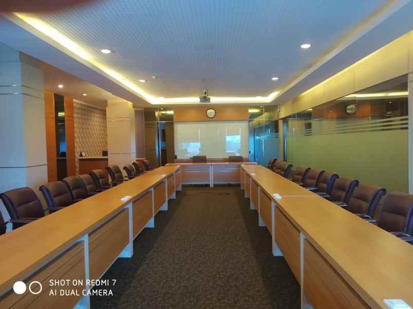 dijual ruko gudang kantor jl gondangdia menteng