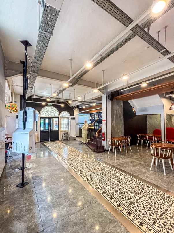 dijual ruko gudang kantor jl melawai raya